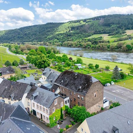 Vonmos Moselblick Apartments Kinheim Dış mekan fotoğraf
