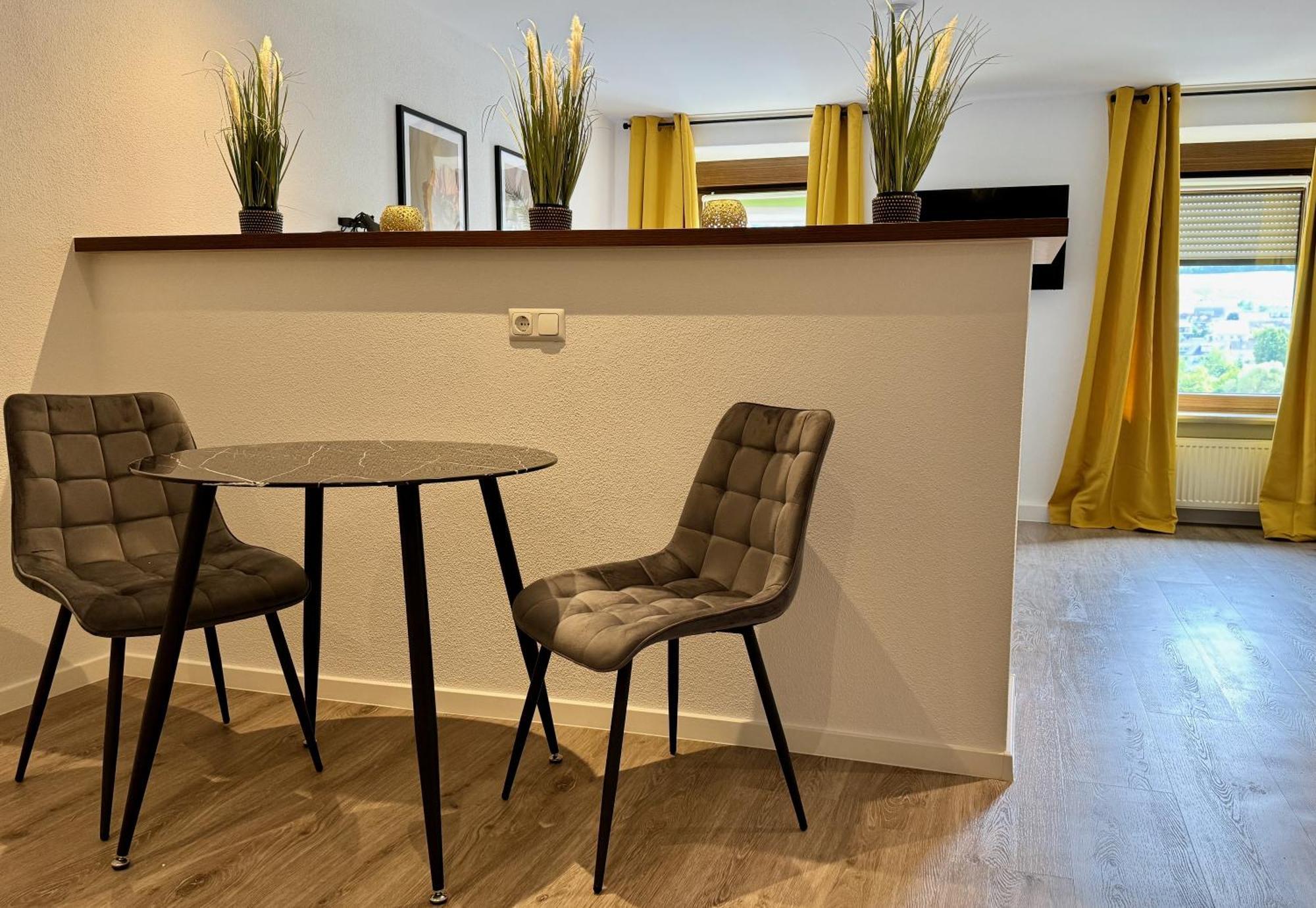 Vonmos Moselblick Apartments Kinheim Dış mekan fotoğraf