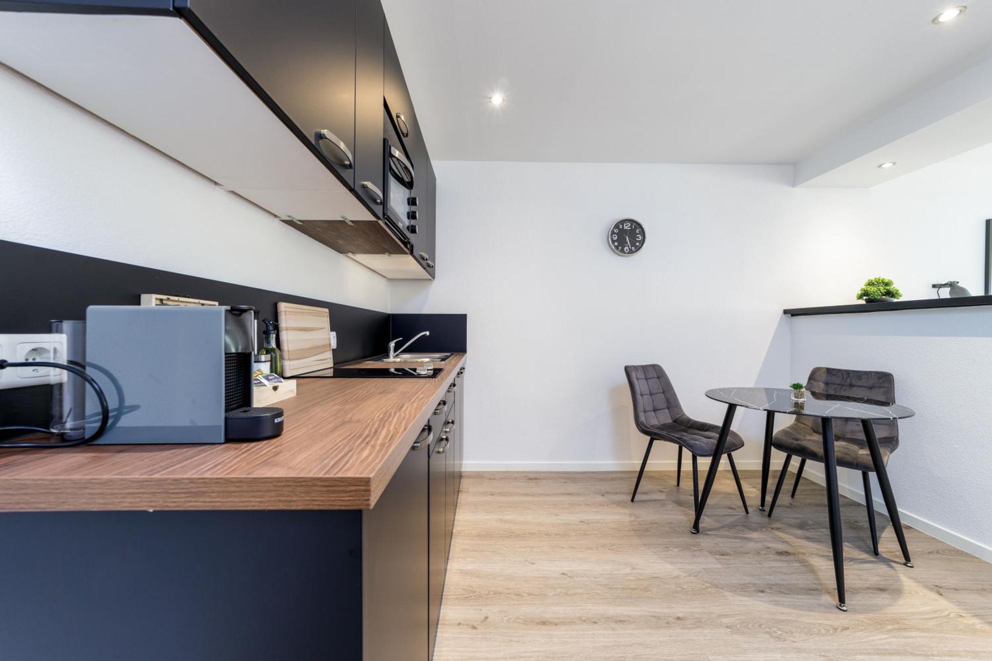 Vonmos Moselblick Apartments Kinheim Dış mekan fotoğraf