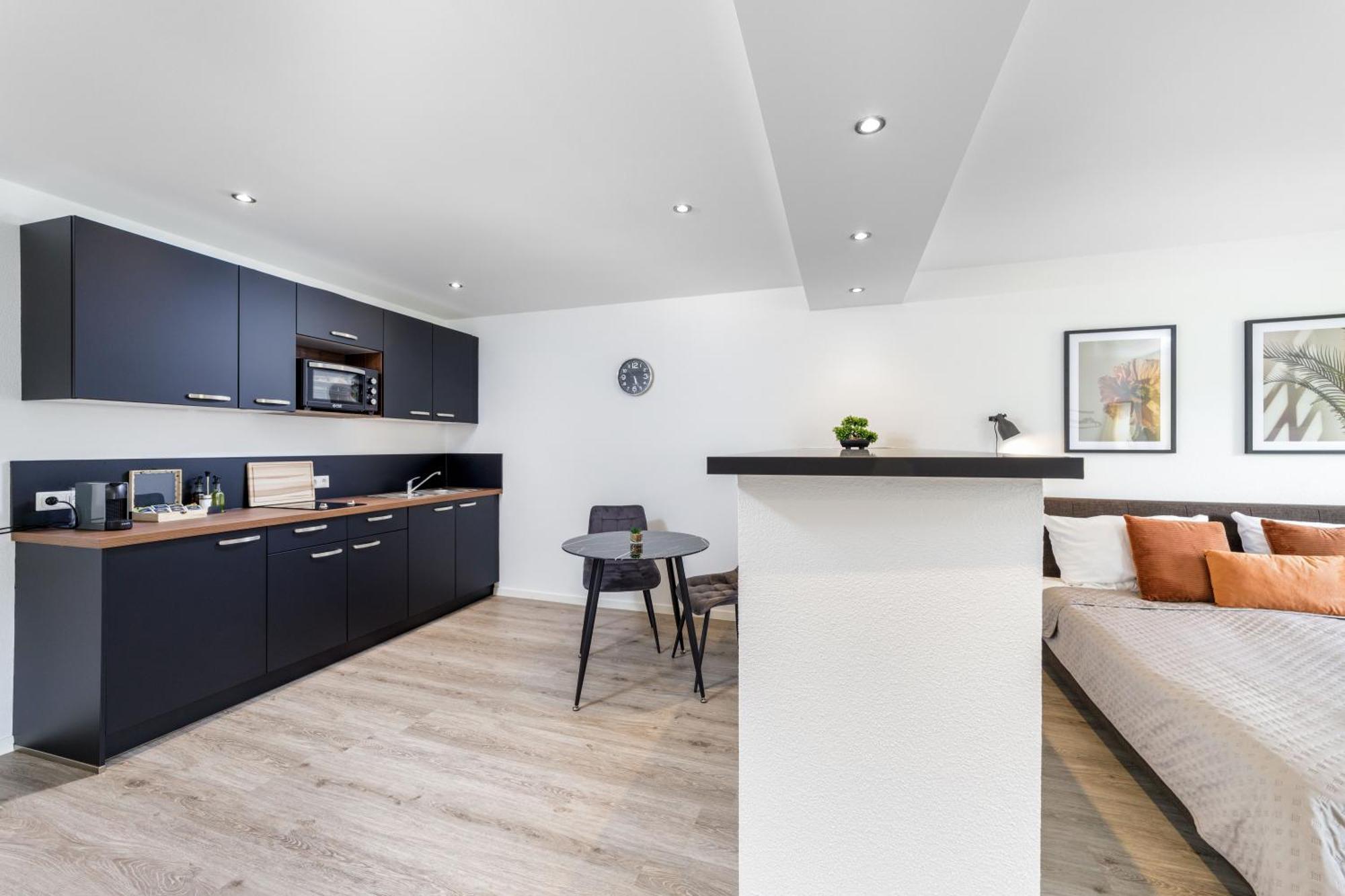 Vonmos Moselblick Apartments Kinheim Dış mekan fotoğraf