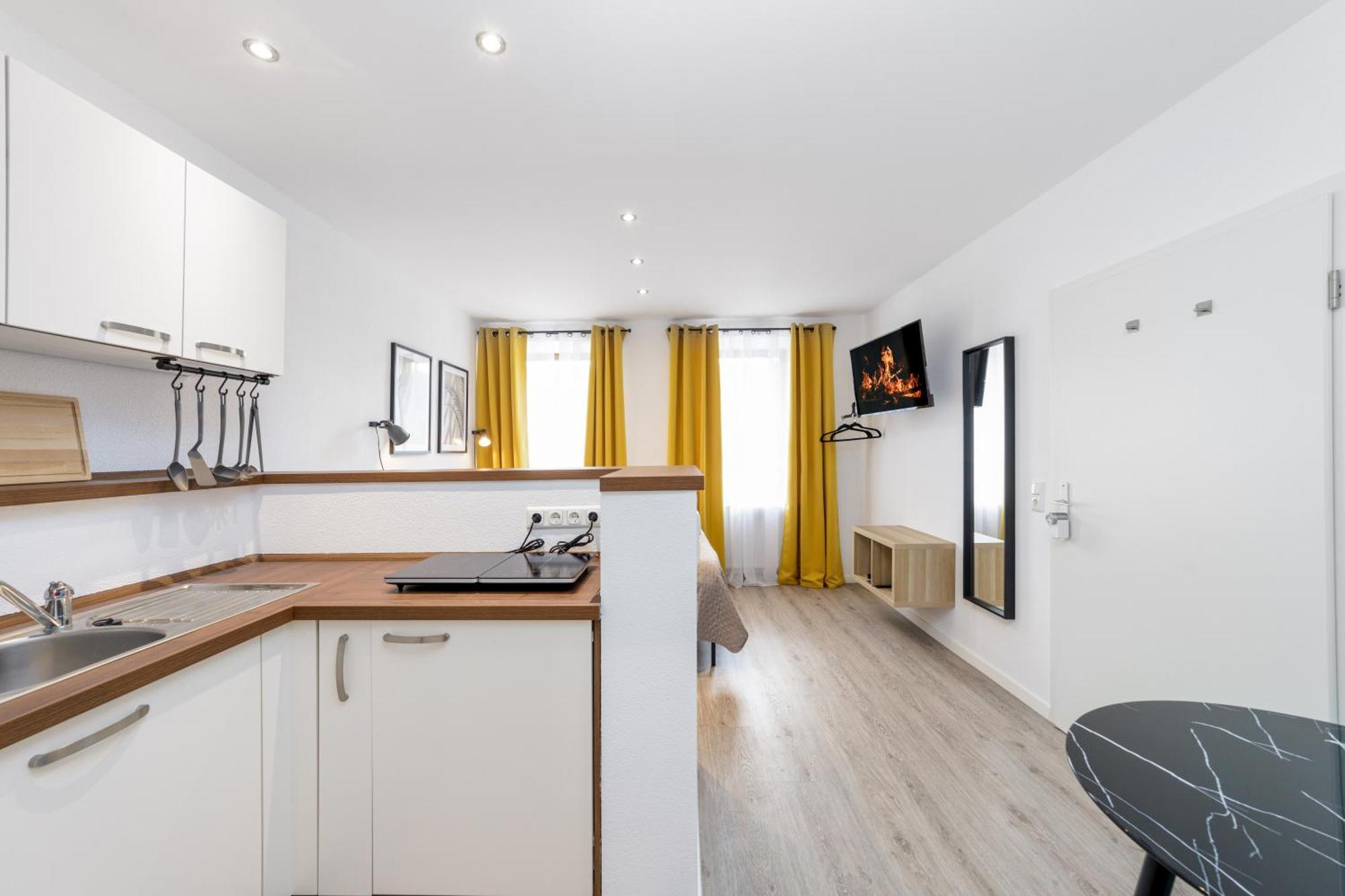 Vonmos Moselblick Apartments Kinheim Dış mekan fotoğraf