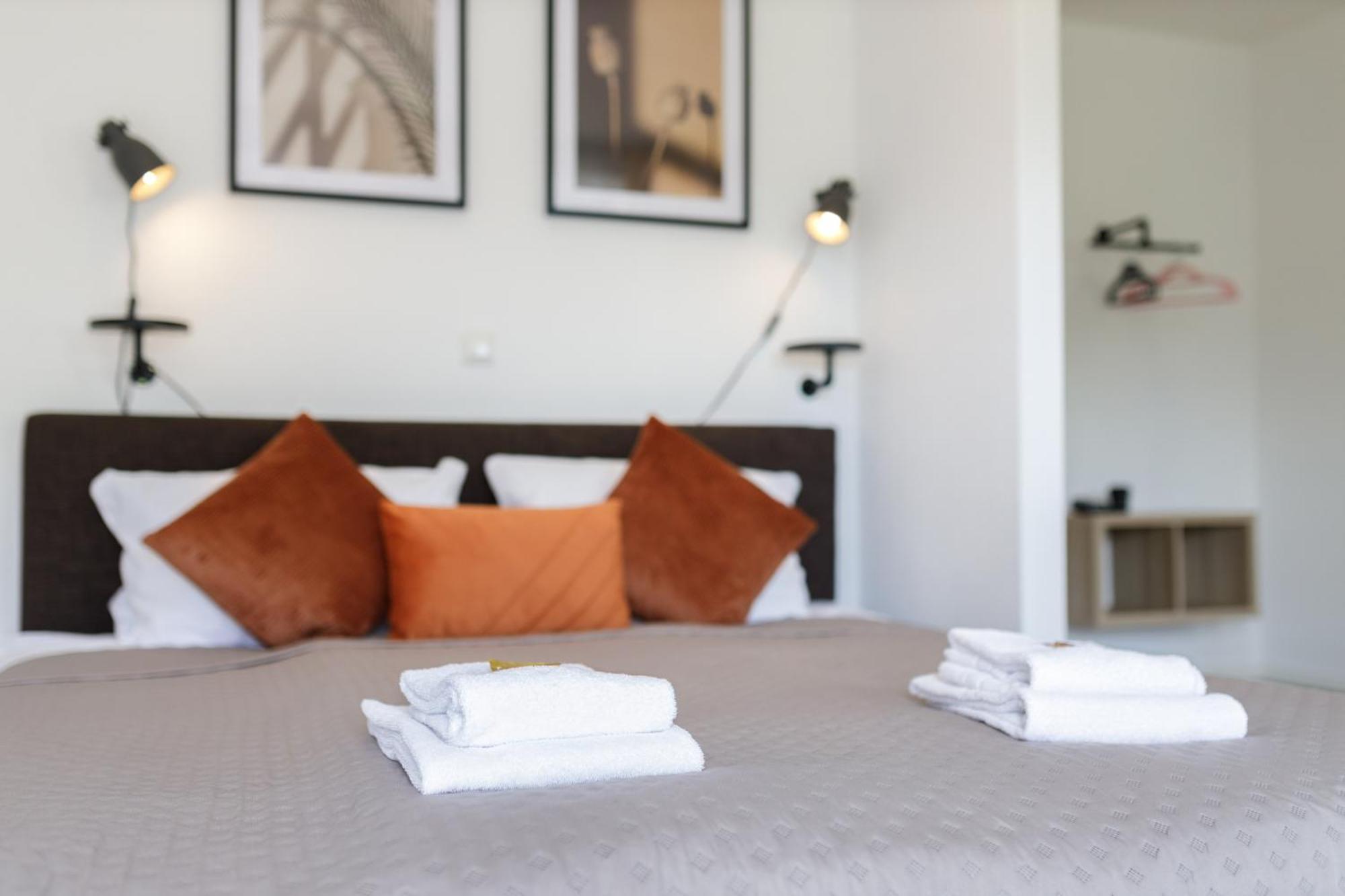 Vonmos Moselblick Apartments Kinheim Dış mekan fotoğraf