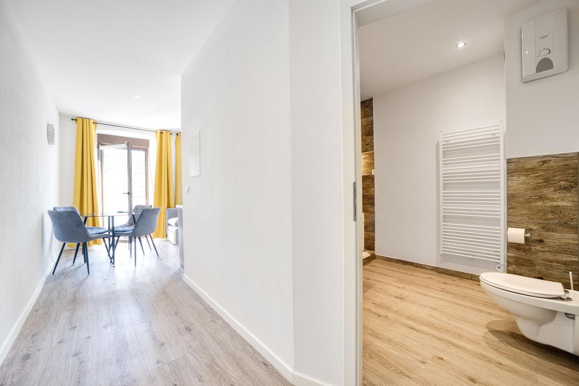 Vonmos Moselblick Apartments Kinheim Dış mekan fotoğraf