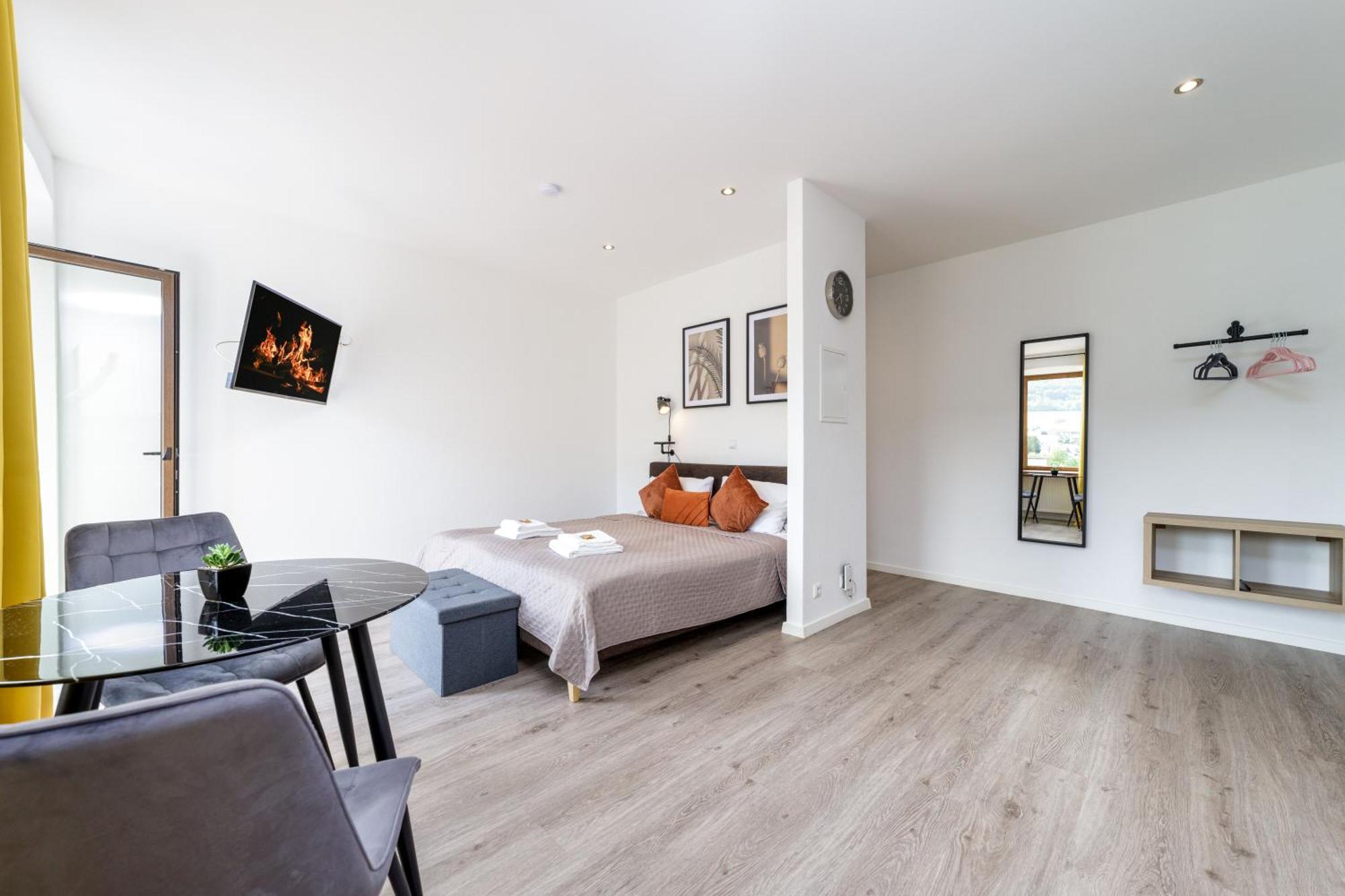 Vonmos Moselblick Apartments Kinheim Dış mekan fotoğraf