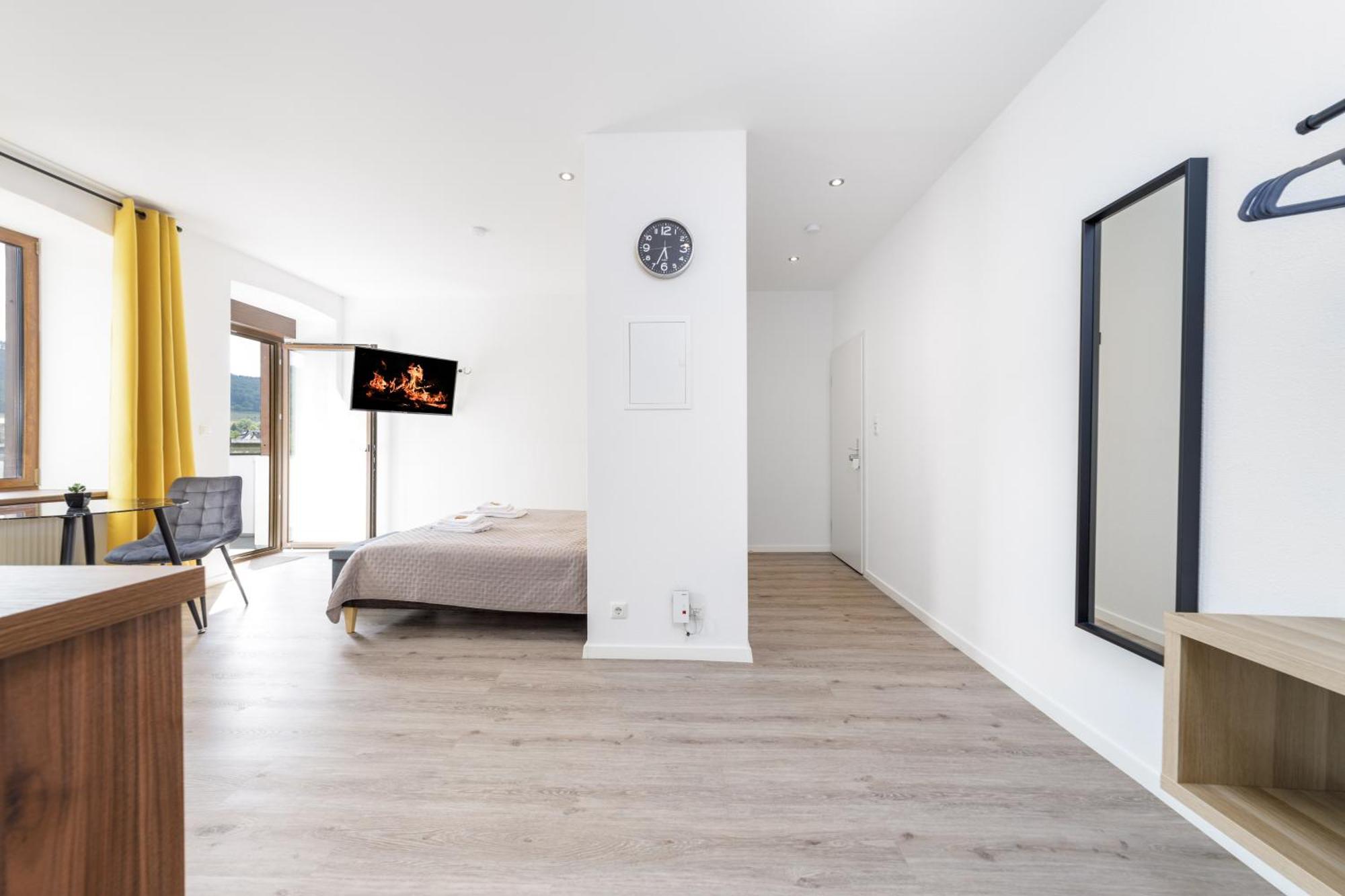 Vonmos Moselblick Apartments Kinheim Dış mekan fotoğraf