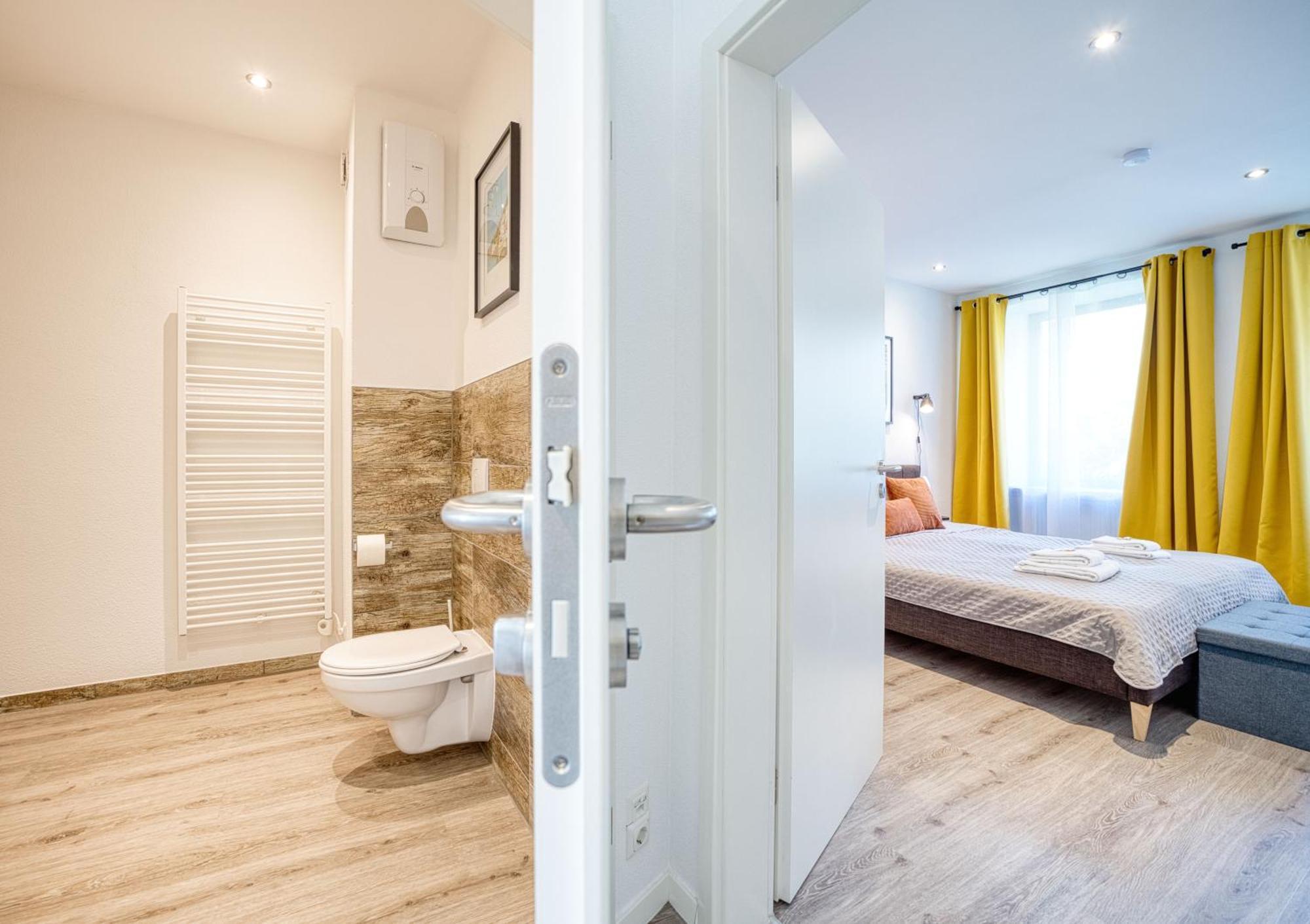 Vonmos Moselblick Apartments Kinheim Dış mekan fotoğraf